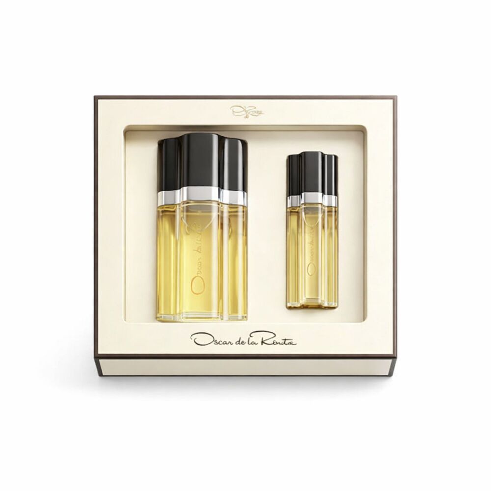 Oscar de la Renta 2pc Women's Perfume Gift Set - Brand New In Box